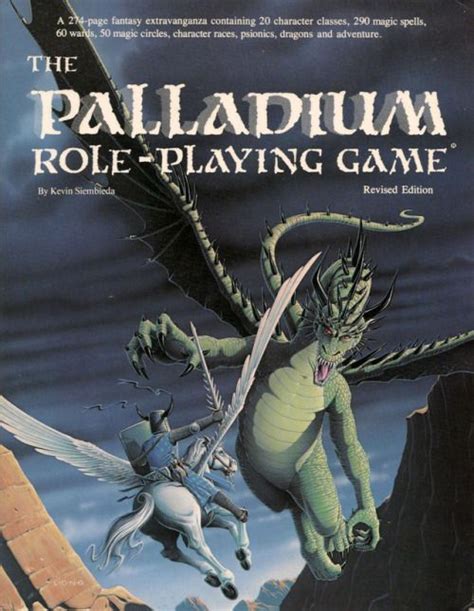 I'm looking for the <b>pdf</b> of the basic rulebook of the Borderlands <b>RPG</b>, I can't find the <b>pdf</b> anywhere on the internet, and is a very niche TTRPG, so I guess I won't find it easily. . Palladium fantasy rpg pdf trove